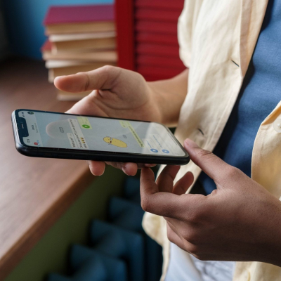 Apple's iMessage service en privacy